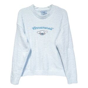 Forever 21 x Hello Kitty And Friends Cinnamoroll Pajama Sweater